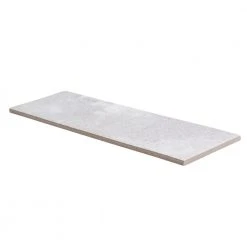 Stone Creek Gray 4 in. x 12 in. Matte Porcelain Floor and Wall Tile (13.56 sq. ft. / case) by Jeffrey Court 13 Stone Creek Gray 4 in. x 12 in. Matte Porcelain Floor and Wall Tile (13.56 sq. ft. / case) by Jeffrey Court -Tile Elegant Shop gray jeffrey court porcelain tile 98491 40 1000