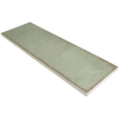 Santa Fe Green 3.93 in. x 11.96 in. Polished Ceramic Wall Tile (10.76 sq. ft./Case) by Ivy Hill Tile 13 Santa Fe Green 3.93 in. x 11.96 in. Polished Ceramic Wall Tile (10.76 sq. ft./Case) by Ivy Hill Tile -Tile Elegant Shop green ivy hill tile ceramic tile ext3rd106067 4f 1000