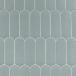 Aerial Green 2.83 in. x 7.67 in. Matte Ceramic Wall Tile (5.15 sq. ft./Case) by Ivy Hill Tile 11 Aerial Green 2.83 in. x 7.67 in. Matte Ceramic Wall Tile (5.15 sq. ft./Case) by Ivy Hill Tile -Tile Elegant Shop green ivy hill tile ceramic tile ext3rd108068 4f 1000