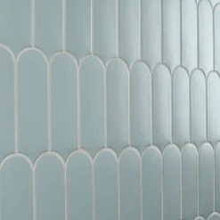 Aerial Green 2.83 in. x 7.67 in. Matte Ceramic Wall Tile (5.15 sq. ft./Case) by Ivy Hill Tile 10 Aerial Green 2.83 in. x 7.67 in. Matte Ceramic Wall Tile (5.15 sq. ft./Case) by Ivy Hill Tile -Tile Elegant Shop green ivy hill tile ceramic tile ext3rd108068 c3 1000