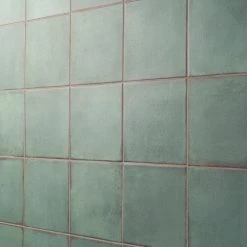 Santa Fe Green 7.87 in. x 7.87 in. Matte Porcelain Floor and Wall Tile (11.19 sq. ft./Case) by Ivy Hill Tile 15 Santa Fe Green 7.87 in. x 7.87 in. Matte Porcelain Floor and Wall Tile (11.19 sq. ft./Case) by Ivy Hill Tile -Tile Elegant Shop green ivy hill tile porcelain tile ext3rd106066 44 1000