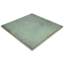 Santa Fe Green 7.87 in. x 7.87 in. Matte Porcelain Floor and Wall Tile (11.19 sq. ft./Case) by Ivy Hill Tile 13 Santa Fe Green 7.87 in. x 7.87 in. Matte Porcelain Floor and Wall Tile (11.19 sq. ft./Case) by Ivy Hill Tile -Tile Elegant Shop green ivy hill tile porcelain tile ext3rd106066 4f 1000