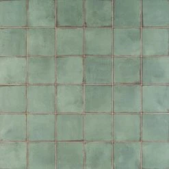 Santa Fe Green 7.87 in. x 7.87 in. Matte Porcelain Floor and Wall Tile (11.19 sq. ft./Case) by Ivy Hill Tile 12 Santa Fe Green 7.87 in. x 7.87 in. Matte Porcelain Floor and Wall Tile (11.19 sq. ft./Case) by Ivy Hill Tile -Tile Elegant Shop green ivy hill tile porcelain tile ext3rd106066 c3 1000