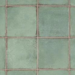 Santa Fe Green 7.87 in. x 7.87 in. Matte Porcelain Floor and Wall Tile (11.19 sq. ft./Case) by Ivy Hill Tile 16 Santa Fe Green 7.87 in. x 7.87 in. Matte Porcelain Floor and Wall Tile (11.19 sq. ft./Case) by Ivy Hill Tile -Tile Elegant Shop green ivy hill tile porcelain tile ext3rd106066 fa 1000