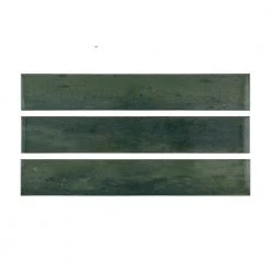 Typhoon Green 3 in. x 18 in. Subway Gloss Porcelain Wall and Floor Tile (10.76 sq. ft./Case) by Jeffrey Court 13 Typhoon Green 3 in. x 18 in. Subway Gloss Porcelain Wall and Floor Tile (10.76 sq. ft./Case) by Jeffrey Court -Tile Elegant Shop green jeffrey court porcelain tile 13060 c3 1000