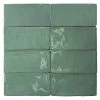 Catalina Green Lake 3 in. x 6 in. Polished Ceramic Subway Wall Tile (5.38 sq.ft./case) by Ivy Hill Tile 2 Catalina Green Lake 3 in. x 6 in. Polished Ceramic Subway Wall Tile (5.38 sq.ft./case) by Ivy Hill Tile -Tile Elegant Shop green lake ivy hill tile ceramic tile ext3rd101721 64 1000