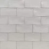 Catalina Gris 3 in. x 6 in. Polished Ceramic Subway Wall Tile (5.38 sq.ft./case) by Ivy Hill Tile 2 Catalina Gris 3 in. x 6 in. Polished Ceramic Subway Wall Tile (5.38 sq.ft./case) by Ivy Hill Tile -Tile Elegant Shop gris ivy hill tile ceramic tile ext3rd101718 64 1000