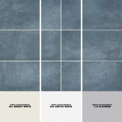 Forge Indigo 24 in. x 12 in. Matte Porcelain Floor and Wall Tile (7 Pieces, 13.56 Sq. Ft. /Case) by Ivy Hill Tile 13 Forge Indigo 24 in. x 12 in. Matte Porcelain Floor and Wall Tile (7 Pieces, 13.56 Sq. Ft. /Case) by Ivy Hill Tile -Tile Elegant Shop indigo ivy hill tile porcelain tile ext3rd105211 1d 1000