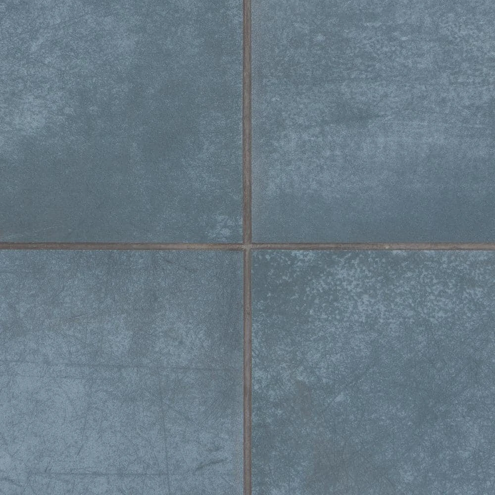Forge Indigo 24 in. x 12 in. Matte Porcelain Floor and Wall Tile (7 Pieces, 13.56 Sq. Ft. /Case) by Ivy Hill Tile 9 Forge Indigo 24 in. x 12 in. Matte Porcelain Floor and Wall Tile (7 Pieces, 13.56 Sq. Ft. /Case) by Ivy Hill Tile - Image 7