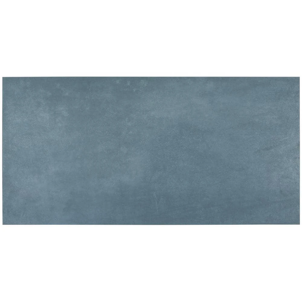 Forge Indigo 24 in. x 12 in. Matte Porcelain Floor and Wall Tile (7 Pieces, 13.56 Sq. Ft. /Case) by Ivy Hill Tile 6 Forge Indigo 24 in. x 12 in. Matte Porcelain Floor and Wall Tile (7 Pieces, 13.56 Sq. Ft. /Case) by Ivy Hill Tile - Image 4