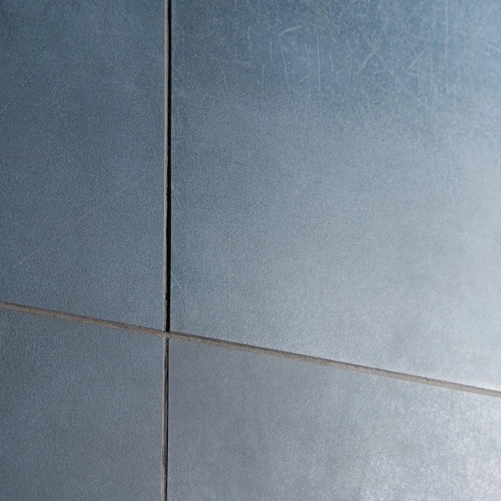 Forge Indigo 24 in. x 12 in. Matte Porcelain Floor and Wall Tile (7 Pieces, 13.56 Sq. Ft. /Case) by Ivy Hill Tile 10 Forge Indigo 24 in. x 12 in. Matte Porcelain Floor and Wall Tile (7 Pieces, 13.56 Sq. Ft. /Case) by Ivy Hill Tile - Image 8