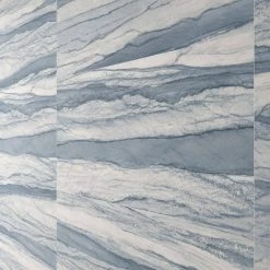 Macauba Indigo 23.62 in. x 47.24 in. Polished Porcelain Marble Look Floor and Wall Tile (15.49 sq. ft./Case) by Ivy Hill Tile 15 Macauba Indigo 23.62 in. x 47.24 in. Polished Porcelain Marble Look Floor and Wall Tile (15.49 sq. ft./Case) by Ivy Hill Tile -Tile Elegant Shop indigo ivy hill tile porcelain tile ext3rd107150 44 1000