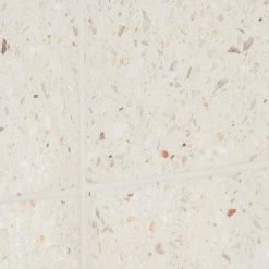 Raleigh Ivory Square 16.14 in. x 16.14 in. Polished Terrazzo Floor and Wall Tile (3.61 sq. ft./Case) by Ivy Hill Tile 13 Raleigh Ivory Square 16.14 in. x 16.14 in. Polished Terrazzo Floor and Wall Tile (3.61 sq. ft./Case) by Ivy Hill Tile -Tile Elegant Shop ivory ivy hill tile cement tile ext3rd105170 66 1000