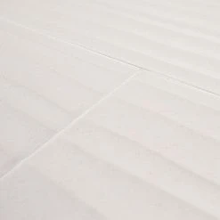 Ivory Lines 9.8 in. x 28.7 in. Matte Ceramic Wall Tile (15.71 sq. ft./Case) by Jeffrey Court 12 Ivory Lines 9.8 in. x 28.7 in. Matte Ceramic Wall Tile (15.71 sq. ft./Case) by Jeffrey Court -Tile Elegant Shop ivory jeffrey court ceramic tile 93028 1d 1000