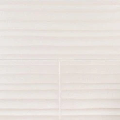 Ivory Lines 9.8 in. x 28.7 in. Matte Ceramic Wall Tile (15.71 sq. ft./Case) by Jeffrey Court 11 Ivory Lines 9.8 in. x 28.7 in. Matte Ceramic Wall Tile (15.71 sq. ft./Case) by Jeffrey Court -Tile Elegant Shop ivory jeffrey court ceramic tile 93028 a0 1000