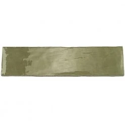 Catalina Kale 3 in. x 12 in. x 8 mm Polished Ceramic Subway Wall Tile (10.76 sq.ft./case) by Ivy Hill Tile 14 Catalina Kale 3 in. x 12 in. x 8 mm Polished Ceramic Subway Wall Tile (10.76 sq.ft./case) by Ivy Hill Tile -Tile Elegant Shop kale ivy hill tile ceramic tile ext3rd101709 40 1000