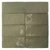 Catalina Kale 3 in. x 6 in. Polished Ceramic Subway Wall Tile (5.38 sq.ft./case) by Ivy Hill Tile 2 Catalina Kale 3 in. x 6 in. Polished Ceramic Subway Wall Tile (5.38 sq.ft./case) by Ivy Hill Tile -Tile Elegant Shop kale ivy hill tile ceramic tile ext3rd101723 64 1000