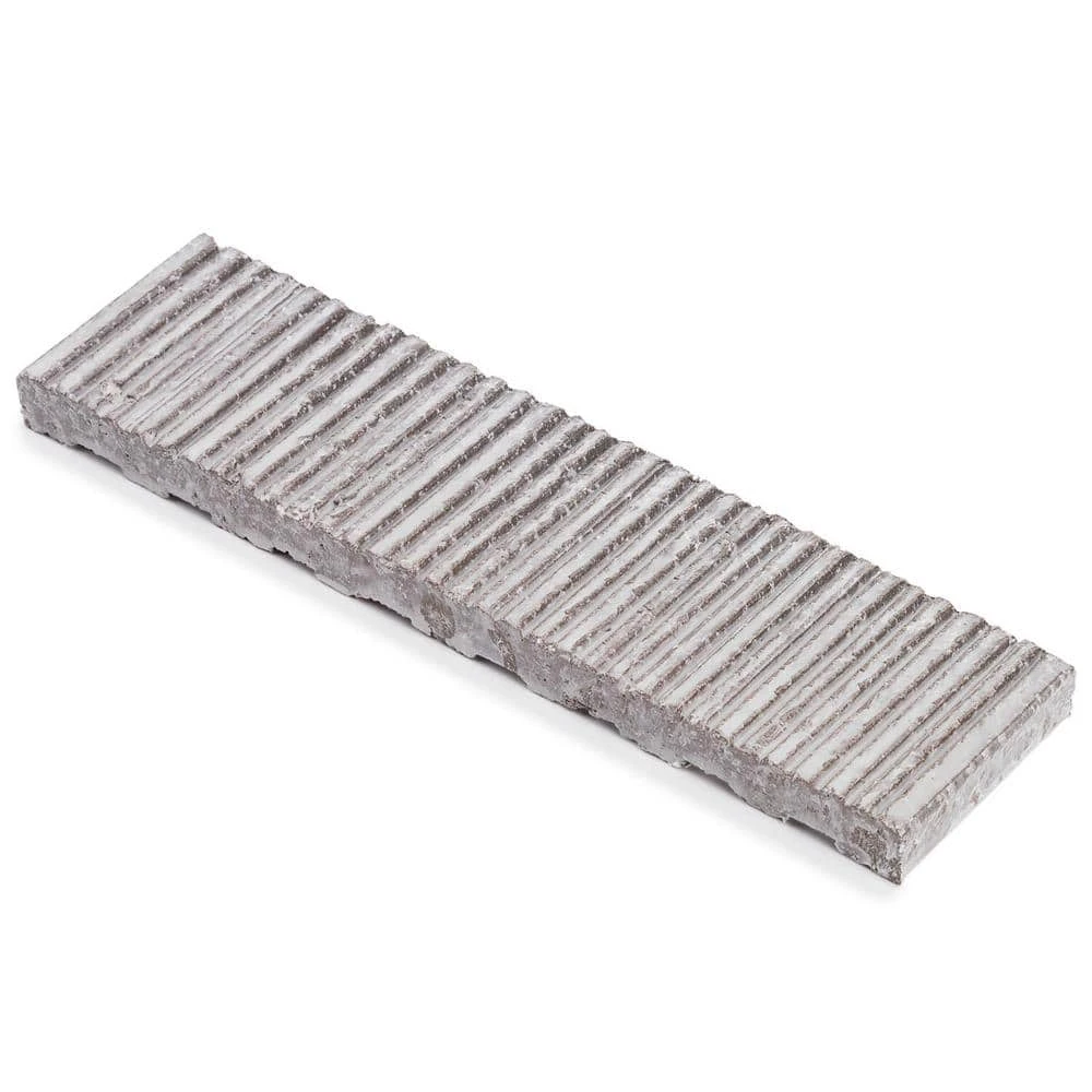 Weston Summit Light Gray 2 in. x 9 in. Glazed Clay Subway Wall Tile (30-Piece 4.30 sq. ft./Case) by Ivy Hill Tile 7 Weston Summit Light Gray 2 in. x 9 in. Glazed Clay Subway Wall Tile (30-Piece 4.30 sq. ft./Case) by Ivy Hill Tile - Image 5