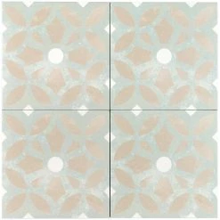 Anabella Louvre 9 in. x 9 in. x 11mm Matte Porcelain Floor and Wall Tile (10.76 sq. ft. / box) by Ivy Hill Tile 12 Anabella Louvre 9 in. x 9 in. x 11mm Matte Porcelain Floor and Wall Tile (10.76 sq. ft. / box) by Ivy Hill Tile -Tile Elegant Shop louvre ivy hill tile porcelain tile ext3rd101341 1d 1000