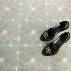 Anabella Louvre 9 in. x 9 in. x 11mm Matte Porcelain Floor and Wall Tile (10.76 sq. ft. / box) by Ivy Hill Tile 11 Anabella Louvre 9 in. x 9 in. x 11mm Matte Porcelain Floor and Wall Tile (10.76 sq. ft. / box) by Ivy Hill Tile -Tile Elegant Shop louvre ivy hill tile porcelain tile ext3rd101341 40 1000