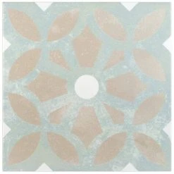 Anabella Louvre 9 in. x 9 in. x 11mm Matte Porcelain Floor and Wall Tile (10.76 sq. ft. / box) by Ivy Hill Tile 14 Anabella Louvre 9 in. x 9 in. x 11mm Matte Porcelain Floor and Wall Tile (10.76 sq. ft. / box) by Ivy Hill Tile -Tile Elegant Shop louvre ivy hill tile porcelain tile ext3rd101341 77 1000