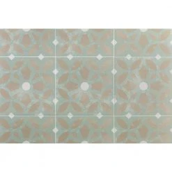 Anabella Louvre 9 in. x 9 in. x 11mm Matte Porcelain Floor and Wall Tile (10.76 sq. ft. / box) by Ivy Hill Tile 15 Anabella Louvre 9 in. x 9 in. x 11mm Matte Porcelain Floor and Wall Tile (10.76 sq. ft. / box) by Ivy Hill Tile -Tile Elegant Shop louvre ivy hill tile porcelain tile ext3rd101341 c3 1000