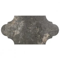 Merci Arabesque Magma 6.37 in. x 9.93 in. Matte Porcelain Floor and Wall Tile (8.71 sq. ft./Case) by Ivy Hill Tile 13 Merci Arabesque Magma 6.37 in. x 9.93 in. Matte Porcelain Floor and Wall Tile (8.71 sq. ft./Case) by Ivy Hill Tile -Tile Elegant Shop magma ivy hill tile porcelain tile ext3rd106328 4f 1000