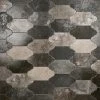 Merci Arabesque Magma 6.37 in. x 9.93 in. Matte Porcelain Floor and Wall Tile (8.71 sq. ft./Case) by Ivy Hill Tile 2 Merci Arabesque Magma 6.37 in. x 9.93 in. Matte Porcelain Floor and Wall Tile (8.71 sq. ft./Case) by Ivy Hill Tile -Tile Elegant Shop magma ivy hill tile porcelain tile ext3rd106328 64 1000