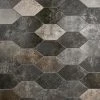 Merci Hex Magma 6.69 in. x 12.99 in. Matte Porcelain Floor and Wall Tile (8.39 sq. ft./Case) by Ivy Hill Tile 2 Merci Hex Magma 6.69 in. x 12.99 in. Matte Porcelain Floor and Wall Tile (8.39 sq. ft./Case) by Ivy Hill Tile -Tile Elegant Shop magma ivy hill tile porcelain tile ext3rd106330 64 1000