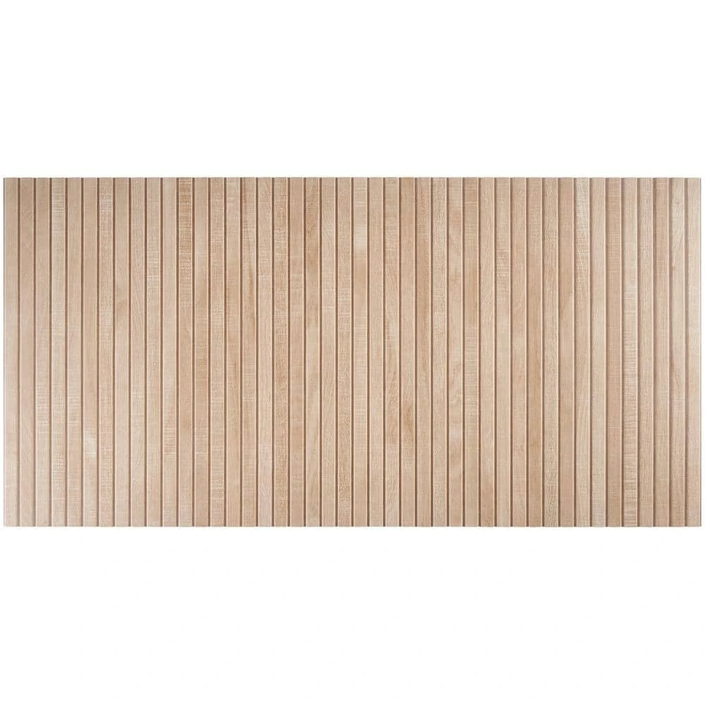 Montgomery Ribbon Maple 24 in. x 48 in. Matte Porcelain Floor and Wall Tile (15.49 sq. ft./Case) by Ivy Hill Tile 4 Montgomery Ribbon Maple 24 in. x 48 in. Matte Porcelain Floor and Wall Tile (15.49 sq. ft./Case) by Ivy Hill Tile - Image 3