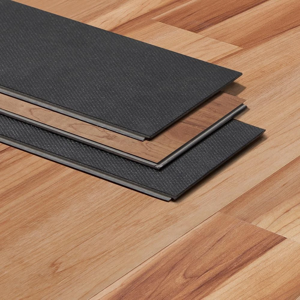 Maple Monticello 6 in. x 48 in. Waterproof Rigid Core Click-Lock Luxury Vinyl Plank Flooring (27.39 sq. ft. / case) by Ivy Hill Tile 7 Maple Monticello 6 in. x 48 in. Waterproof Rigid Core Click-Lock Luxury Vinyl Plank Flooring (27.39 sq. ft. / case) by Ivy Hill Tile - Image 5