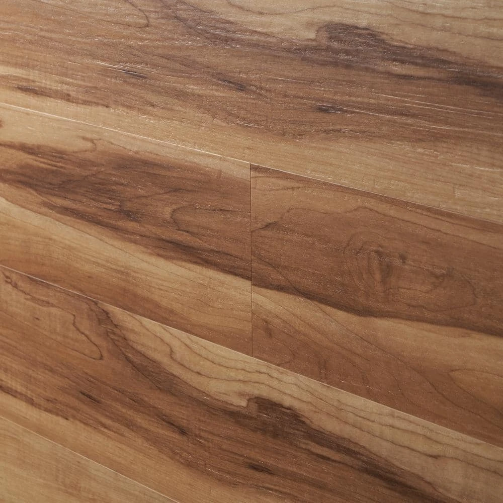 Maple Monticello 6 in. x 48 in. Waterproof Rigid Core Click-Lock Luxury Vinyl Plank Flooring (27.39 sq. ft. / case) by Ivy Hill Tile 5 Maple Monticello 6 in. x 48 in. Waterproof Rigid Core Click-Lock Luxury Vinyl Plank Flooring (27.39 sq. ft. / case) by Ivy Hill Tile - Image 3