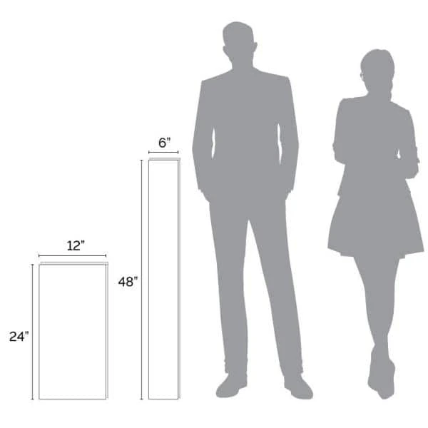 Maple Monticello 6 in. x 48 in. Waterproof Rigid Core Click-Lock Luxury Vinyl Plank Flooring (27.39 sq. ft. / case) by Ivy Hill Tile 11 Maple Monticello 6 in. x 48 in. Waterproof Rigid Core Click-Lock Luxury Vinyl Plank Flooring (27.39 sq. ft. / case) by Ivy Hill Tile - Image 9