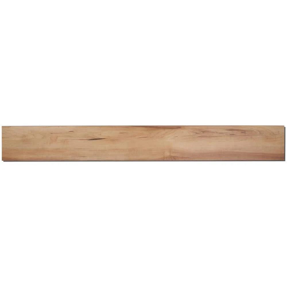 Maple Monticello 6 in. x 48 in. Waterproof Rigid Core Click-Lock Luxury Vinyl Plank Flooring (27.39 sq. ft. / case) by Ivy Hill Tile 6 Maple Monticello 6 in. x 48 in. Waterproof Rigid Core Click-Lock Luxury Vinyl Plank Flooring (27.39 sq. ft. / case) by Ivy Hill Tile - Image 4