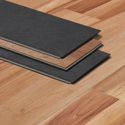 Maple Monticello 6 in. x 48 in. Waterproof Rigid Core Click-Lock Luxury Vinyl Plank Flooring (27.39 sq. ft. / case) by Ivy Hill Tile 16 Maple Monticello 6 in. x 48 in. Waterproof Rigid Core Click-Lock Luxury Vinyl Plank Flooring (27.39 sq. ft. / case) by Ivy Hill Tile -Tile Elegant Shop maple monticello ivy hill tile vinyl plank flooring ext3rd105852 4f 1000