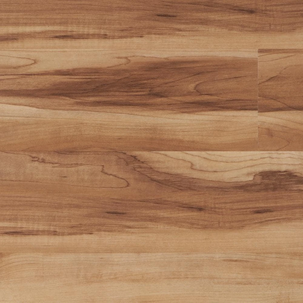 Maple Monticello 6 in. x 48 in. Waterproof Rigid Core Click-Lock Luxury Vinyl Plank Flooring (27.39 sq. ft. / case) by Ivy Hill Tile 3 Maple Monticello 6 in. x 48 in. Waterproof Rigid Core Click-Lock Luxury Vinyl Plank Flooring (27.39 sq. ft. / case) by Ivy Hill Tile