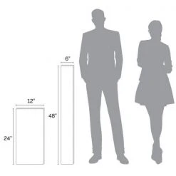 Maple Monticello 6 in. x 48 in. Waterproof Rigid Core Click-Lock Luxury Vinyl Plank Flooring (27.39 sq. ft. / case) by Ivy Hill Tile 20 Maple Monticello 6 in. x 48 in. Waterproof Rigid Core Click-Lock Luxury Vinyl Plank Flooring (27.39 sq. ft. / case) by Ivy Hill Tile -Tile Elegant Shop maple monticello ivy hill tile vinyl plank flooring ext3rd105852 76 1000