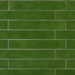 Appaloosa Moss 3 in. x 18 in. Porcelain Floor and Wall Tile (10.76 sq. ft./Case) by Ivy Hill Tile