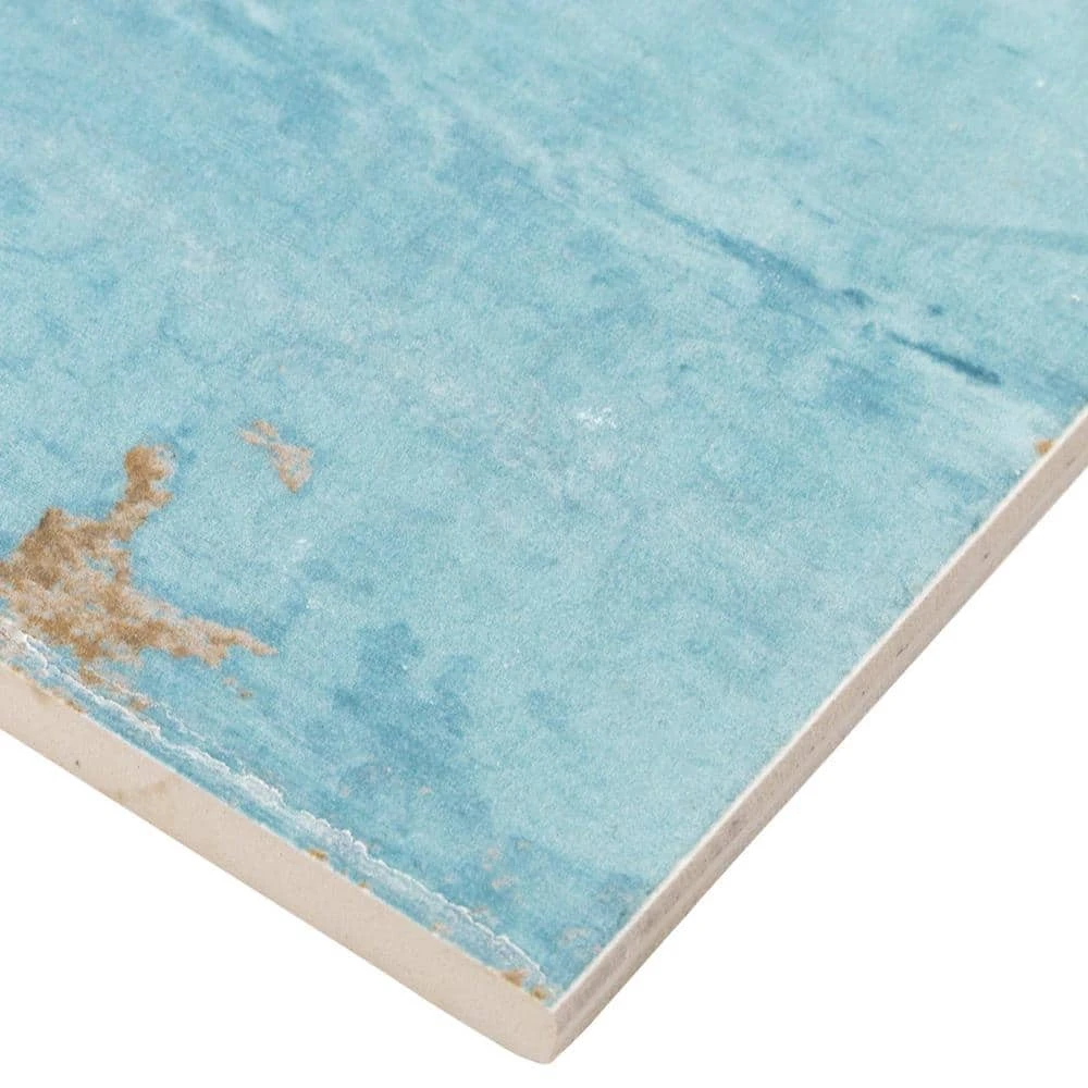 Cypress Multi-Color 4 in. x 32 in. x 9 mm Matte Wood Look Ceramic Wall Tile (12-Piece/10.91 sq. ft./Case) by Ivy Hill Tile 10 Cypress Multi-Color 4 in. x 32 in. x 9 mm Matte Wood Look Ceramic Wall Tile (12-Piece/10.91 sq. ft./Case) by Ivy Hill Tile - Image 8