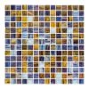 Vineyard Blue 11.875 in. x 11.875 in. Glossy Glass Mosaic Tile (19.58 sq. ft./Case) by Jeffrey Court 1 Vineyard Blue 11.875 in. x 11.875 in. Glossy Glass Mosaic Tile (19.58 sq. ft./Case) by Jeffrey Court -Tile Elegant Shop multi green blue jeffrey court glass tile 99136 64 1000