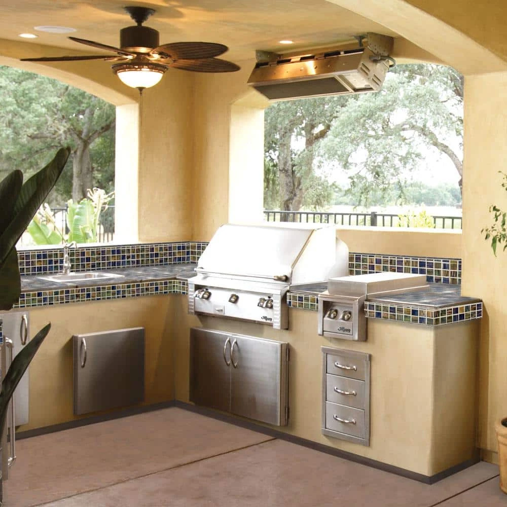 Vineyard Blue 11.875 in. x 11.875 in. Glossy Glass Mosaic Tile (19.58 sq. ft./Case) by Jeffrey Court 4 Vineyard Blue 11.875 in. x 11.875 in. Glossy Glass Mosaic Tile (19.58 sq. ft./Case) by Jeffrey Court - Image 2