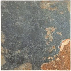 Bantame Multi-Color 24 in. x 24 in. x 10.5mm Semi-Polished Porcelain Floor and Wall Tile (3 pieces/ 11.83 sq. ft. / box) by Ivy Hill Tile