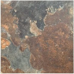 Bantame Multi-Color 24 in. x 24 in. x 10.5mm Semi-Polished Porcelain Floor and Wall Tile (3 pieces/ 11.83 sq. ft. / box) by Ivy Hill Tile 15 Bantame Multi-Color 24 in. x 24 in. x 10.5mm Semi-Polished Porcelain Floor and Wall Tile (3 pieces/ 11.83 sq. ft. / box) by Ivy Hill Tile -Tile Elegant Shop multicolor ivy hill tile porcelain tile ext3rd101956 77 1000