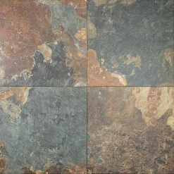 Bantame Multi-Color 24 in. x 24 in. x 10.5mm Semi-Polished Porcelain Floor and Wall Tile (3 pieces/ 11.83 sq. ft. / box) by Ivy Hill Tile 13 Bantame Multi-Color 24 in. x 24 in. x 10.5mm Semi-Polished Porcelain Floor and Wall Tile (3 pieces/ 11.83 sq. ft. / box) by Ivy Hill Tile -Tile Elegant Shop multicolor ivy hill tile porcelain tile ext3rd101956 a0 1000
