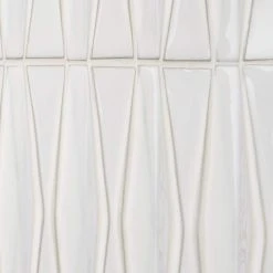 Delphi Harlequin Natural White 13 in. x 16 in. Polished Ceramic Mosaic Tile (1.41 sq. ft./Sheet) by Ivy Hill Tile 11 Delphi Harlequin Natural White 13 in. x 16 in. Polished Ceramic Mosaic Tile (1.41 sq. ft./Sheet) by Ivy Hill Tile -Tile Elegant Shop natural white ivy hill tile ceramic tile ext3rd100270 4f 1000