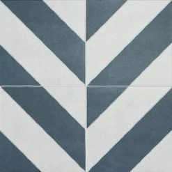 Anya Navy Diagonal Square 9 in. x 9 in. Glazed Porcelain Floor and Wall Tile (10.76 sq. ft./Case) by Ivy Hill Tile 15 Anya Navy Diagonal Square 9 in. x 9 in. Glazed Porcelain Floor and Wall Tile (10.76 sq. ft./Case) by Ivy Hill Tile -Tile Elegant Shop navy ivy hill tile porcelain tile ext3rd105146 44 1000
