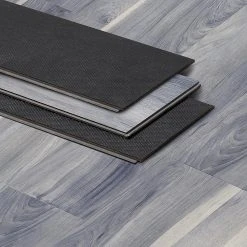 Lyra 12 mil 6.3 in. W x 48.4 in. L Oak Coastal Rigid Click Lock Luxury Vinyl Plank Flooring (27.39 sq. ft./Case) by Ivy Hill Tile 13 Lyra 12 mil 6.3 in. W x 48.4 in. L Oak Coastal Rigid Click Lock Luxury Vinyl Plank Flooring (27.39 sq. ft./Case) by Ivy Hill Tile -Tile Elegant Shop oak coastal ivy hill tile vinyl plank flooring ext3rd107043 66 1000