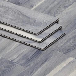 Lyra 12 mil 6.3 in. W x 48.4 in. L Oak Coastal Rigid Click Lock Luxury Vinyl Plank Flooring (27.39 sq. ft./Case) by Ivy Hill Tile 18 Lyra 12 mil 6.3 in. W x 48.4 in. L Oak Coastal Rigid Click Lock Luxury Vinyl Plank Flooring (27.39 sq. ft./Case) by Ivy Hill Tile -Tile Elegant Shop oak coastal ivy hill tile vinyl plank flooring ext3rd107043 fa 1000