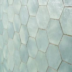 Alexandria 5.5 in. x 6 in. Ocean Blue Porcelain Floor and Wall Tile (5.38 sq. ft. / case) by Ivy Hill Tile 17 Alexandria 5.5 in. x 6 in. Ocean Blue Porcelain Floor and Wall Tile (5.38 sq. ft. / case) by Ivy Hill Tile -Tile Elegant Shop ocean blue ivy hill tile porcelain tile ext3rd105117 76 1000