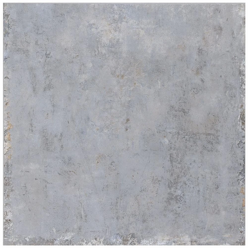 Mantis Ocean Blue 23.62 in. x 23.62 in. Matte Porcelain Floor and Wall Tile (11.62 sq. ft./Case) by Ivy Hill Tile 5 Mantis Ocean Blue 23.62 in. x 23.62 in. Matte Porcelain Floor and Wall Tile (11.62 sq. ft./Case) by Ivy Hill Tile - Image 3